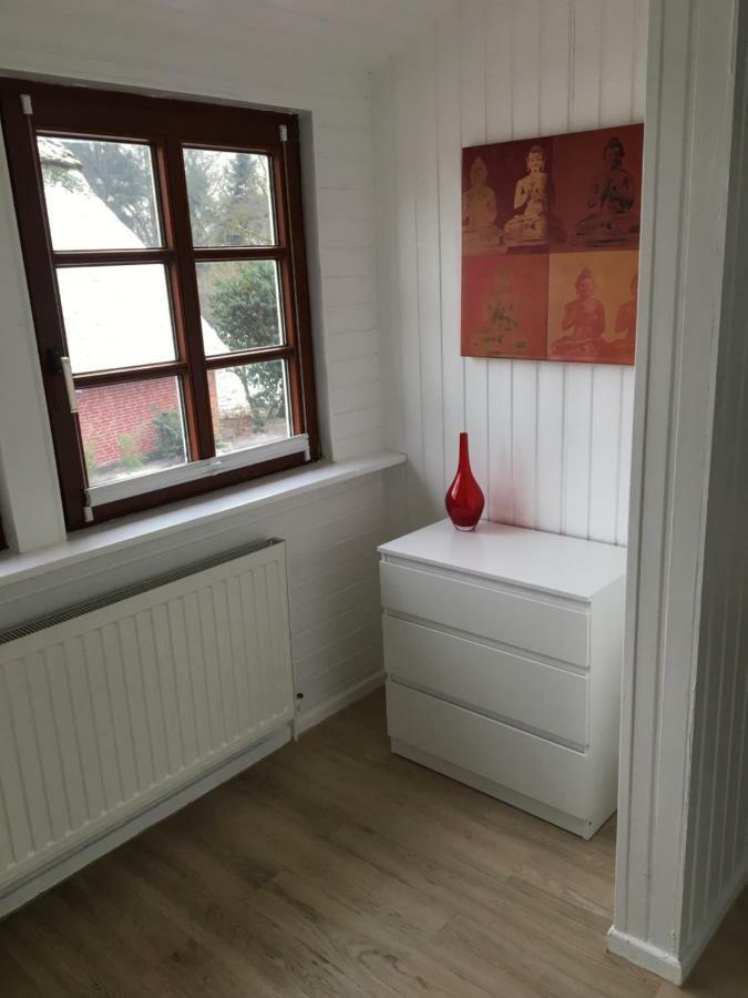 Appartamento Steffens Hof Worpswede Esterno foto